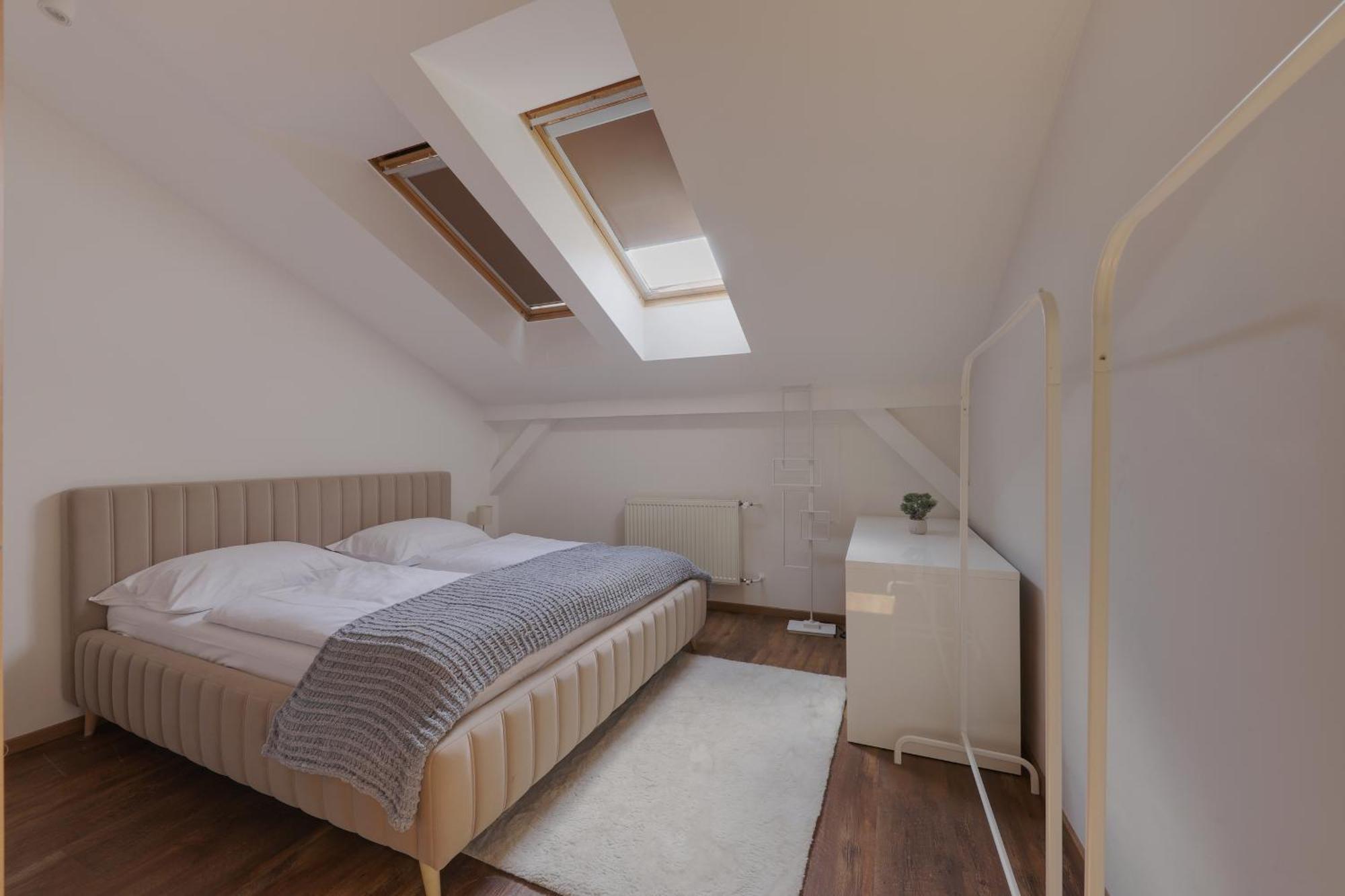 Aneri Apartment Old Town ブラチスラヴァ エクステリア 写真