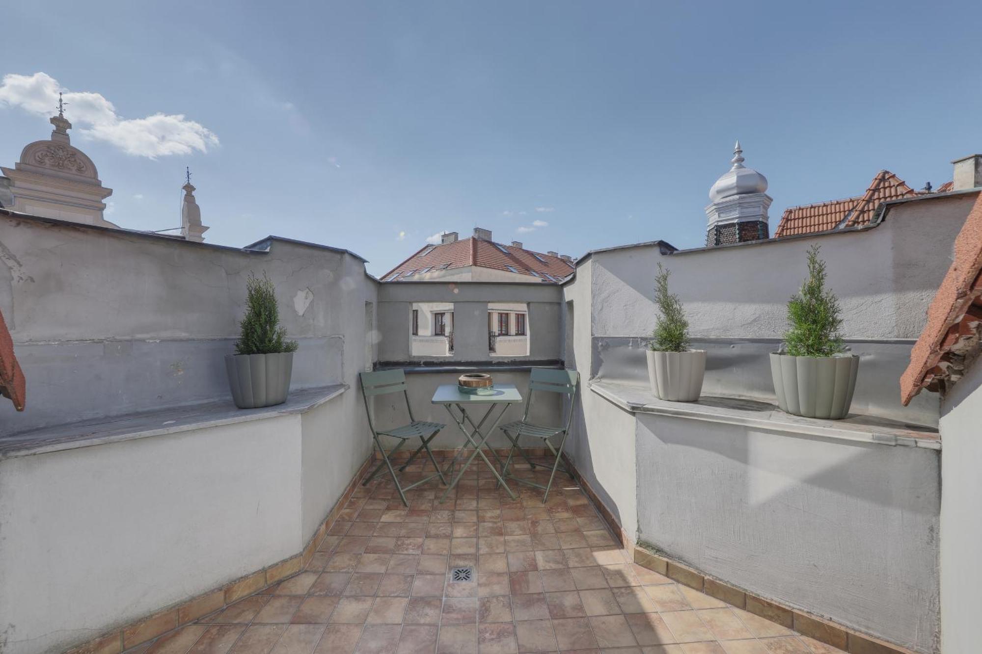 Aneri Apartment Old Town ブラチスラヴァ エクステリア 写真