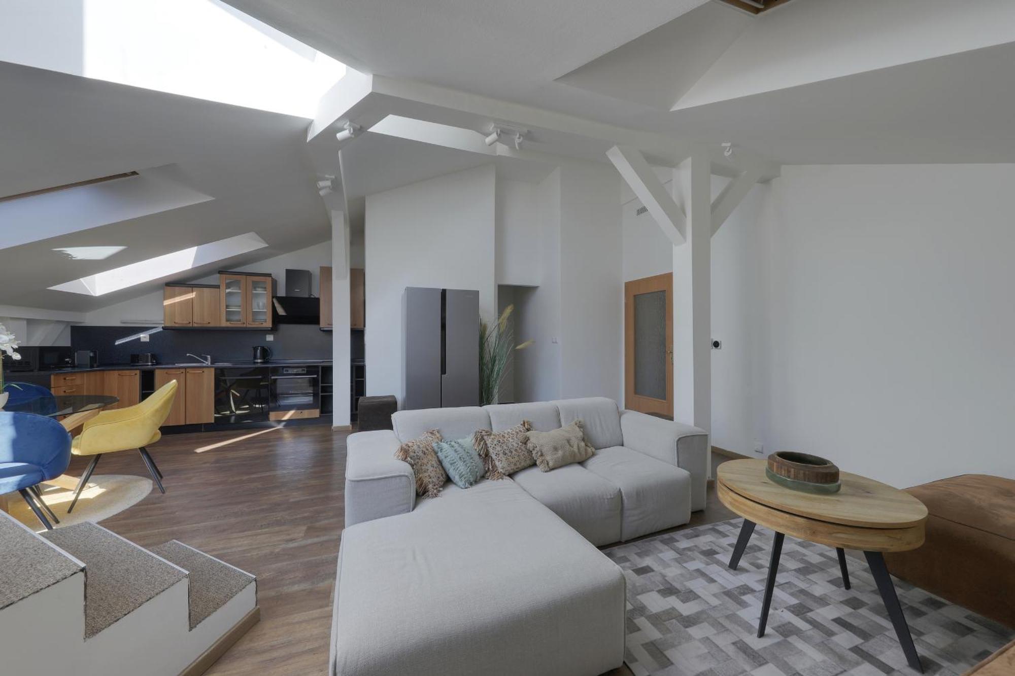 Aneri Apartment Old Town ブラチスラヴァ エクステリア 写真