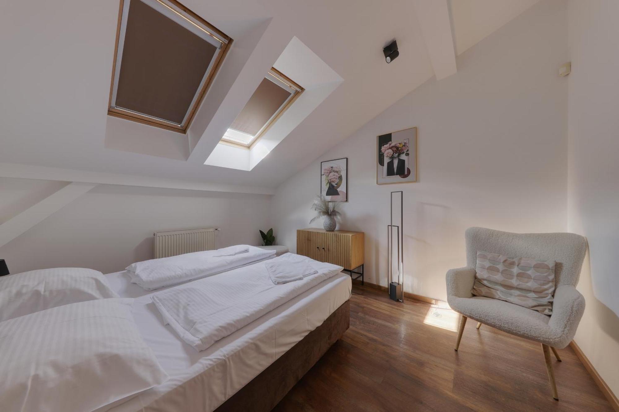 Aneri Apartment Old Town ブラチスラヴァ エクステリア 写真
