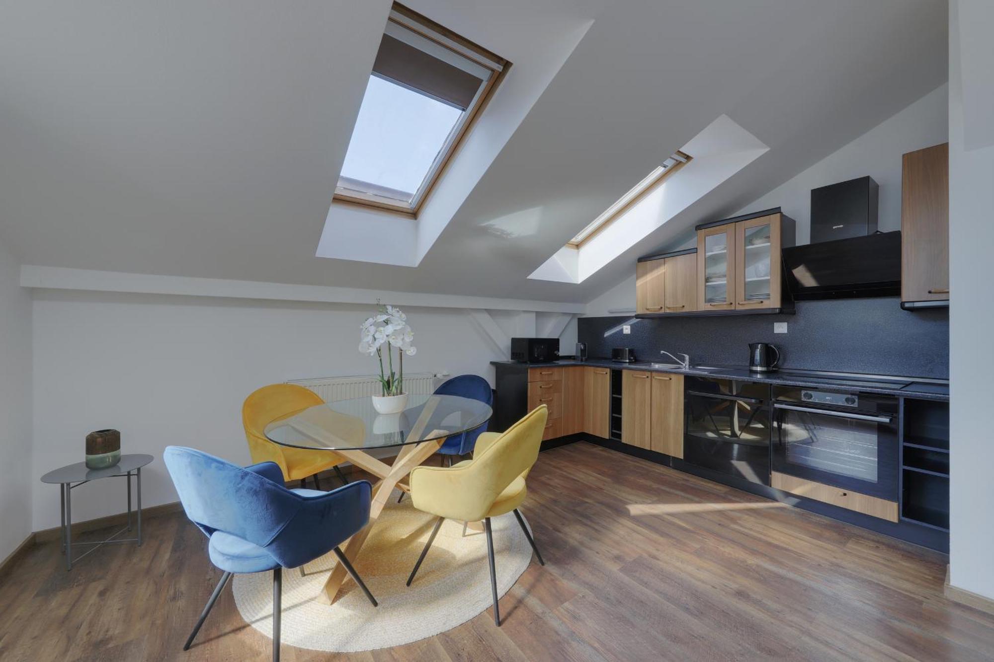 Aneri Apartment Old Town ブラチスラヴァ エクステリア 写真