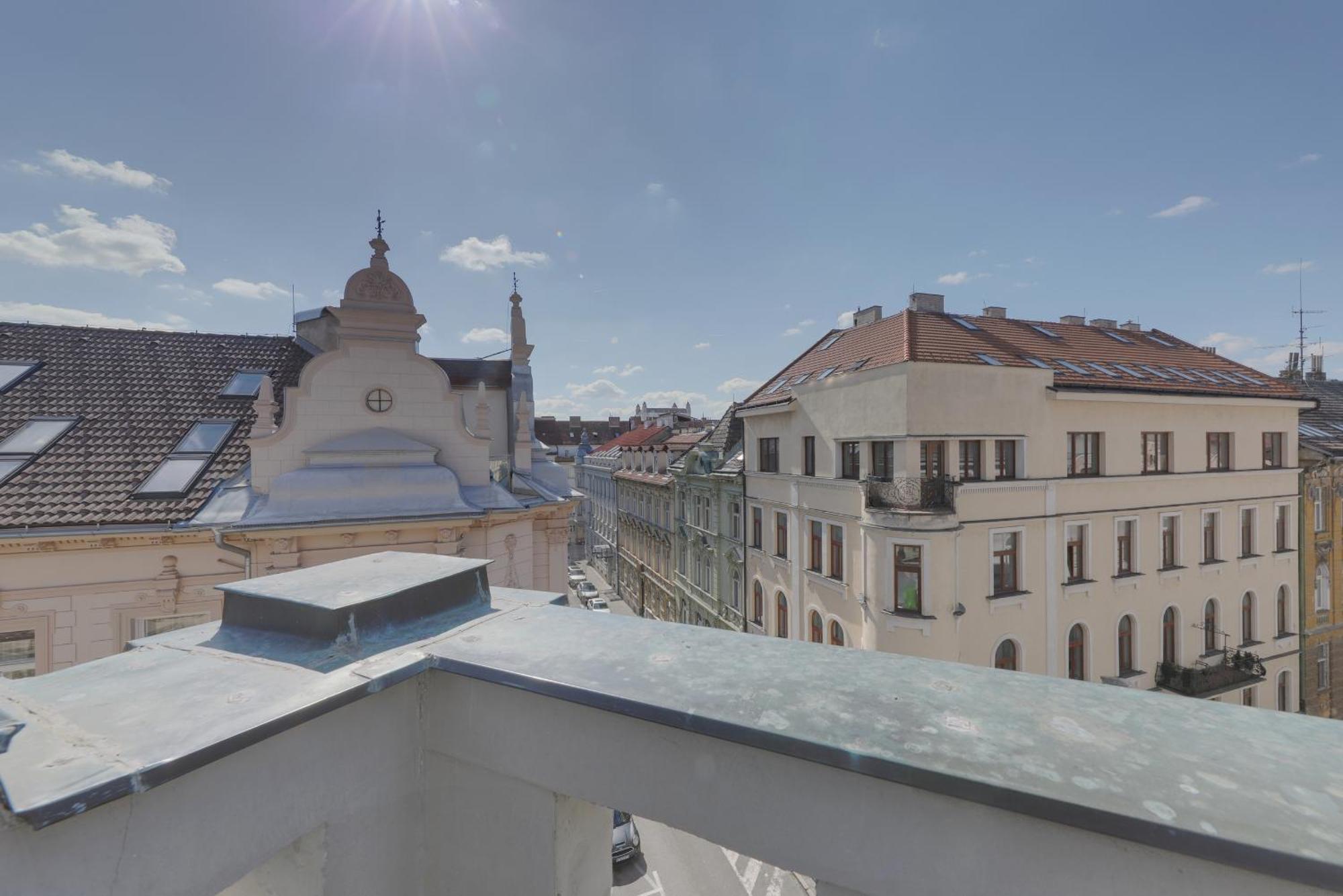 Aneri Apartment Old Town ブラチスラヴァ エクステリア 写真