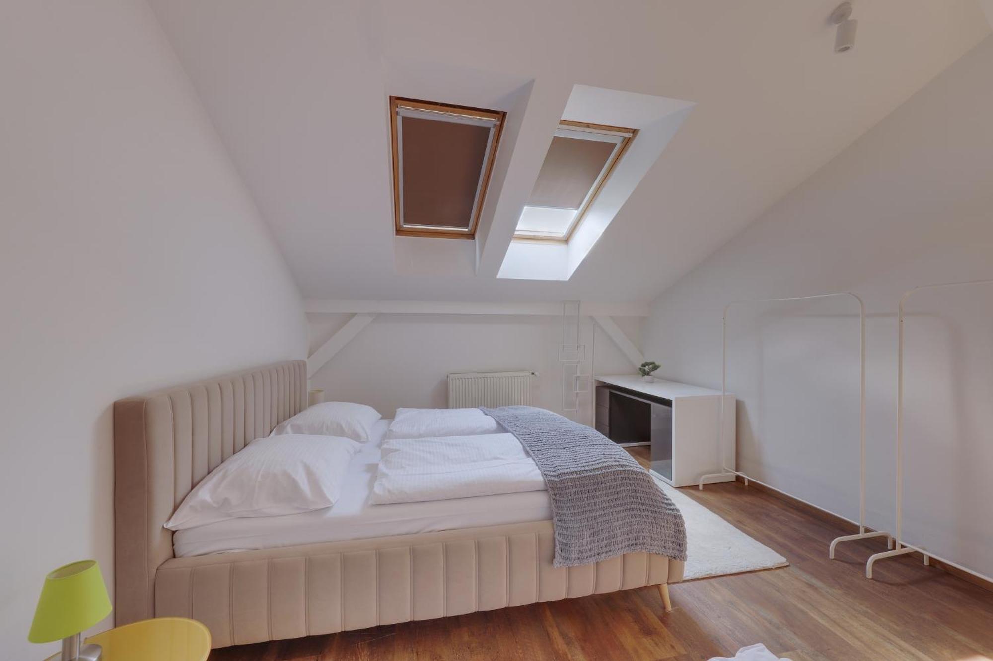 Aneri Apartment Old Town ブラチスラヴァ エクステリア 写真