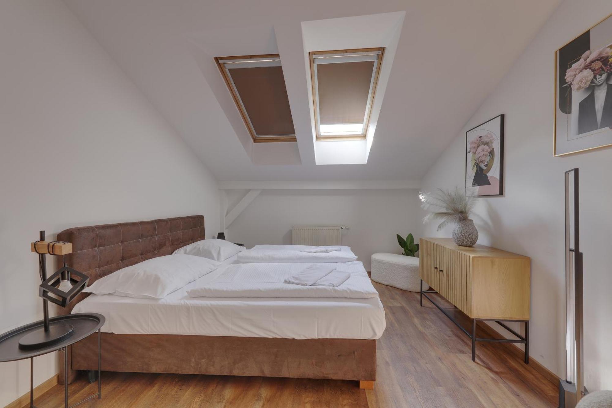 Aneri Apartment Old Town ブラチスラヴァ エクステリア 写真