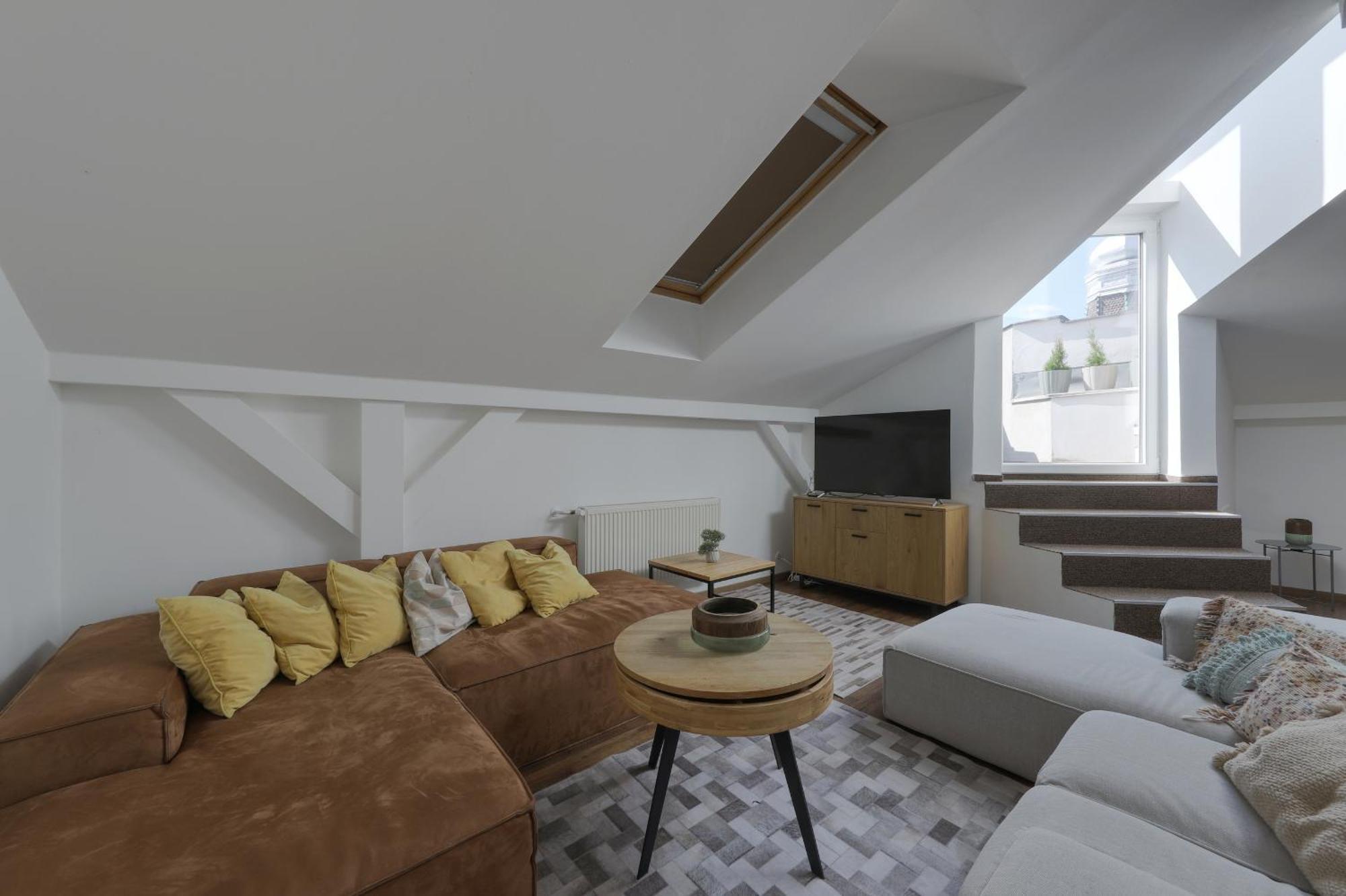 Aneri Apartment Old Town ブラチスラヴァ エクステリア 写真