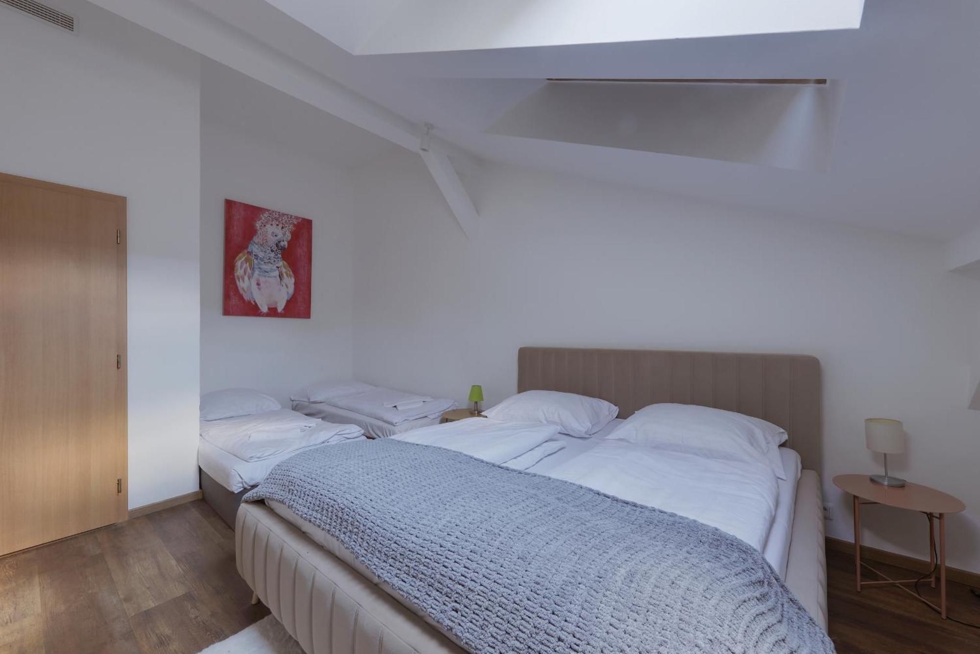 Aneri Apartment Old Town ブラチスラヴァ エクステリア 写真