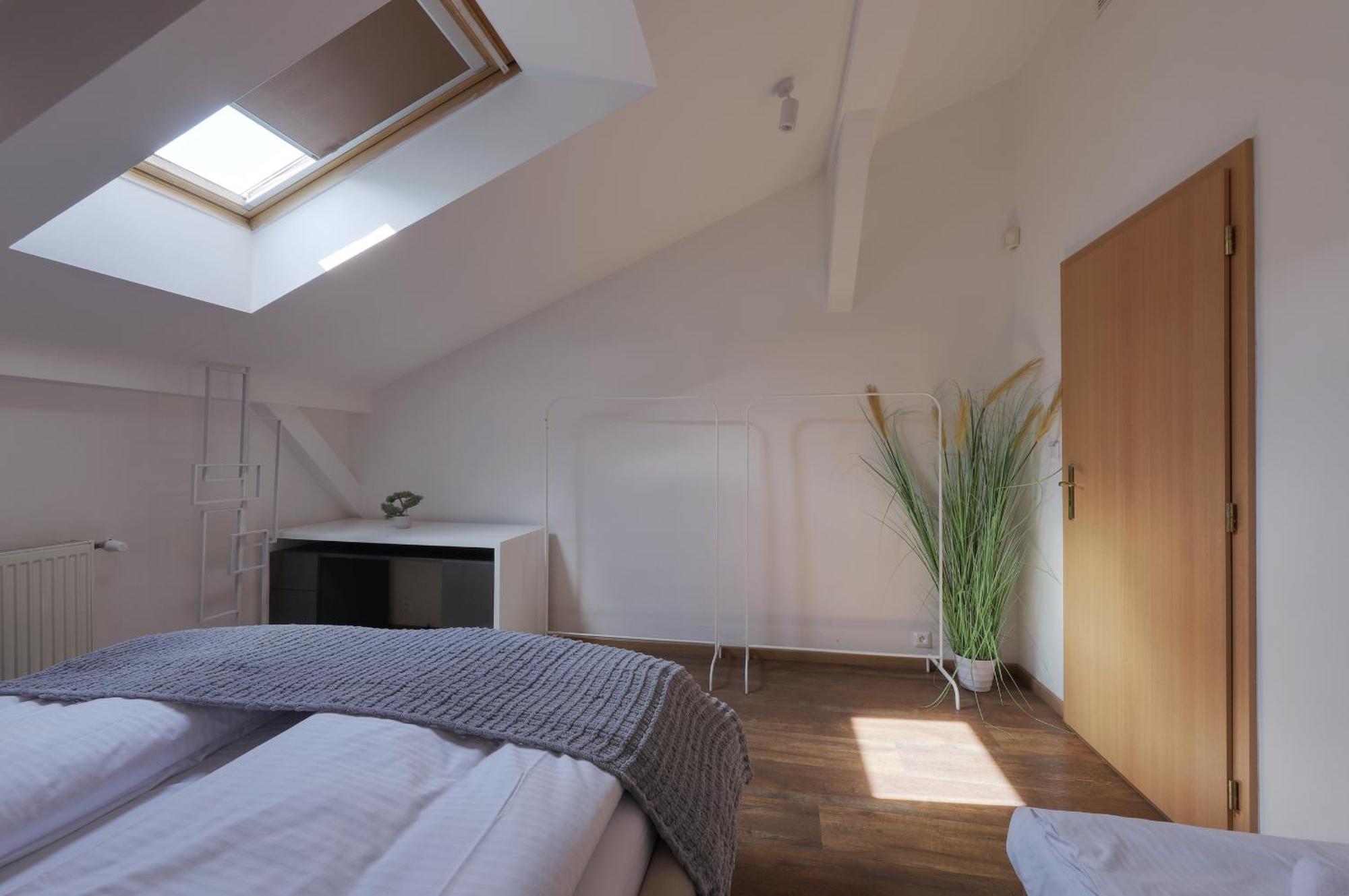 Aneri Apartment Old Town ブラチスラヴァ エクステリア 写真