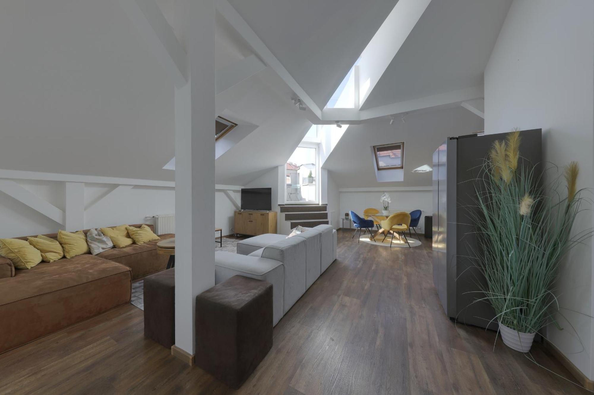 Aneri Apartment Old Town ブラチスラヴァ エクステリア 写真