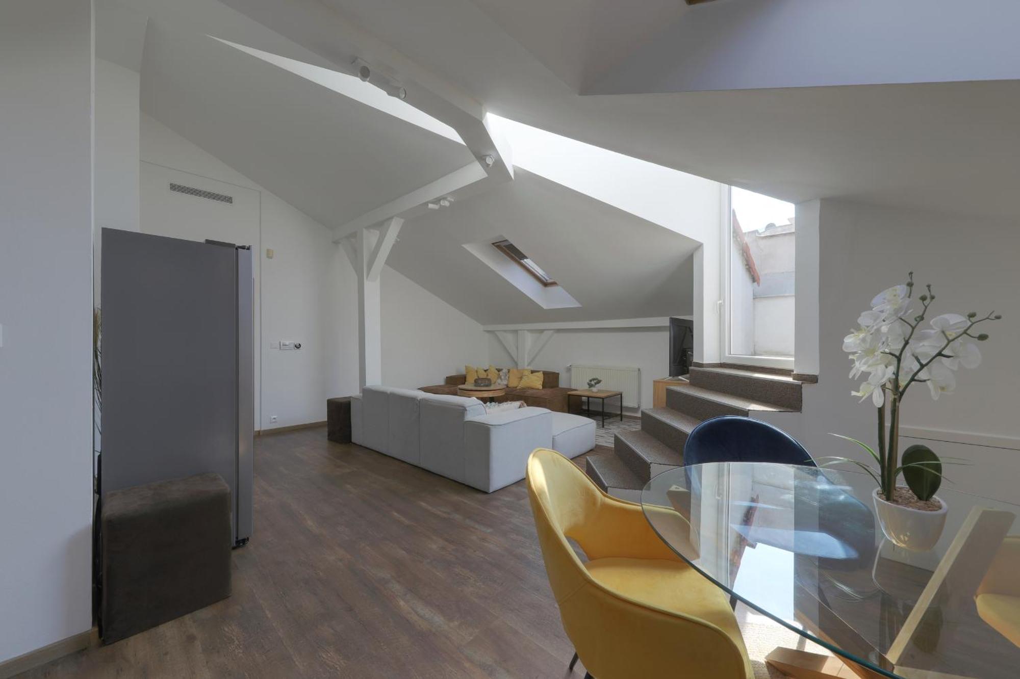 Aneri Apartment Old Town ブラチスラヴァ エクステリア 写真