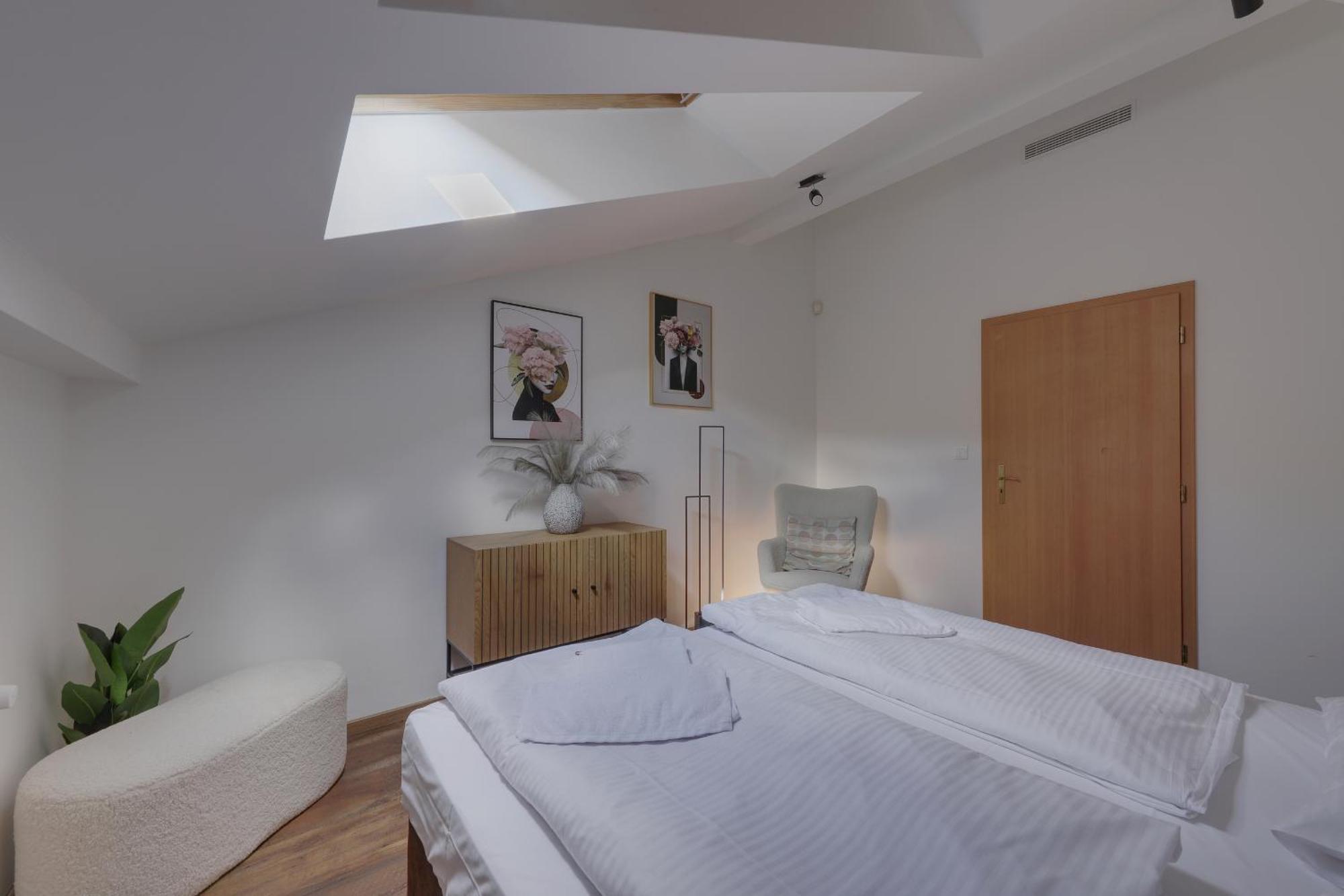 Aneri Apartment Old Town ブラチスラヴァ エクステリア 写真